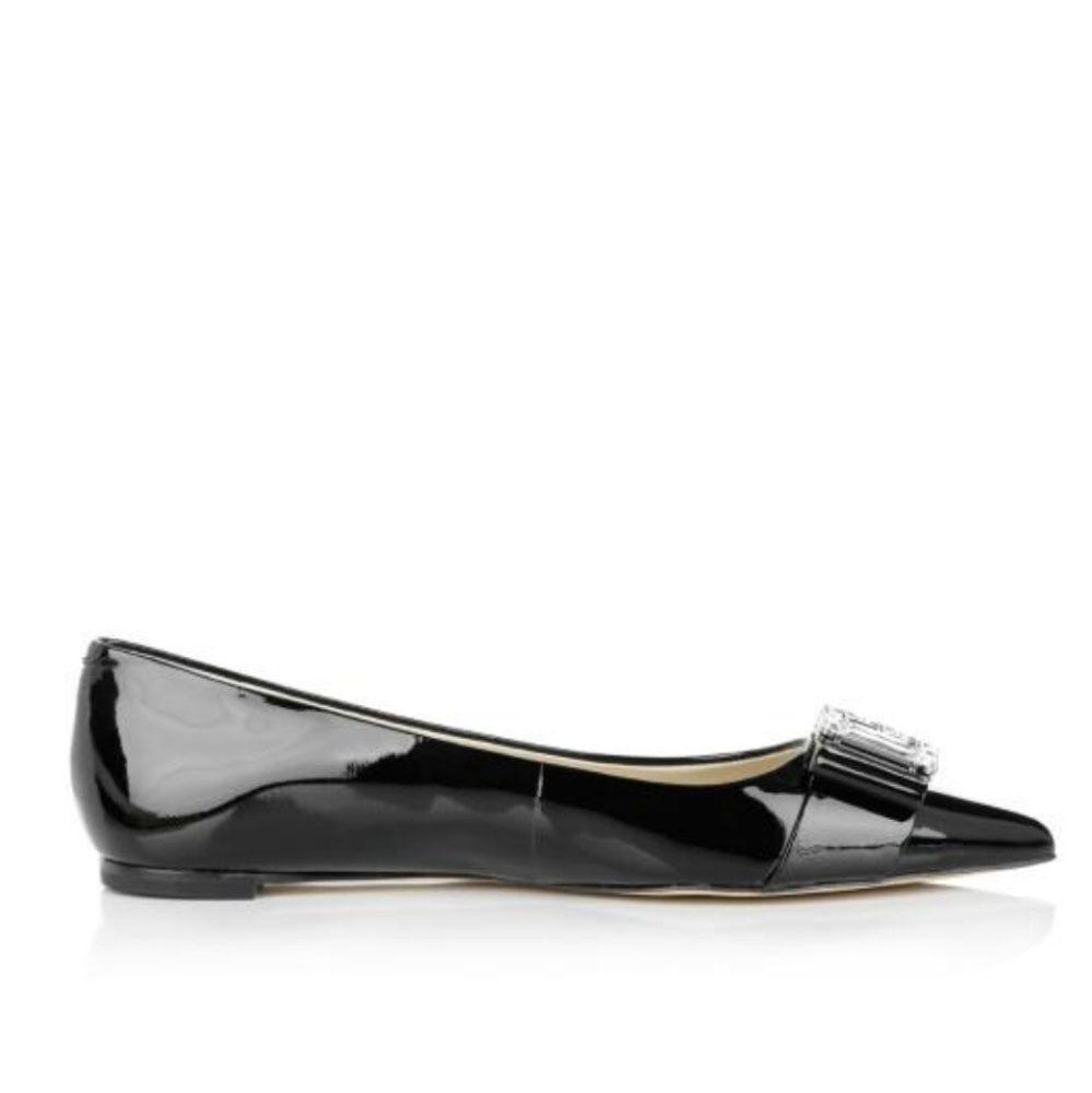 NEW Michael Kors Michelle pointed toe slide flats - Picture 3 of 6